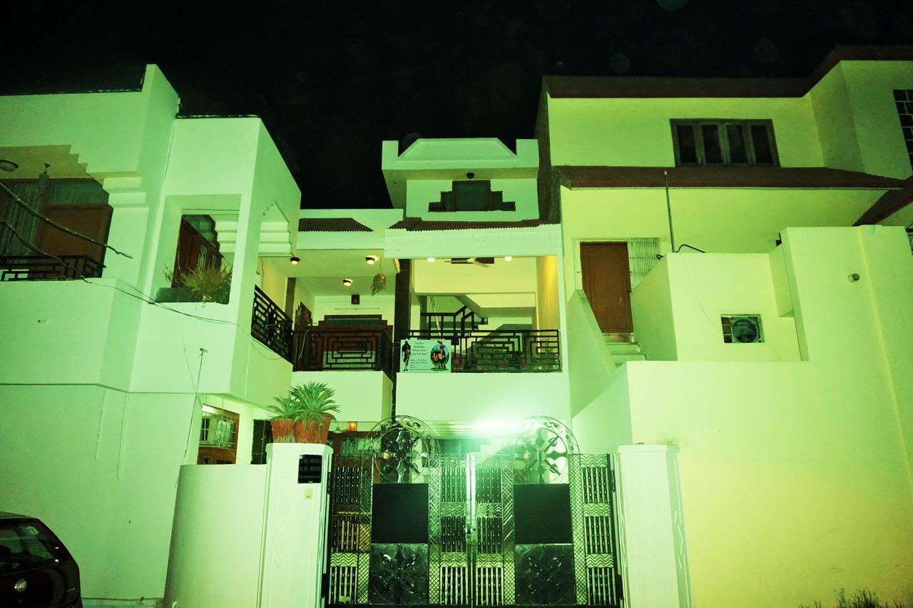 Lazy Mozo Backpackers Hostel Divisione di Divisione di Jaipur Esterno foto