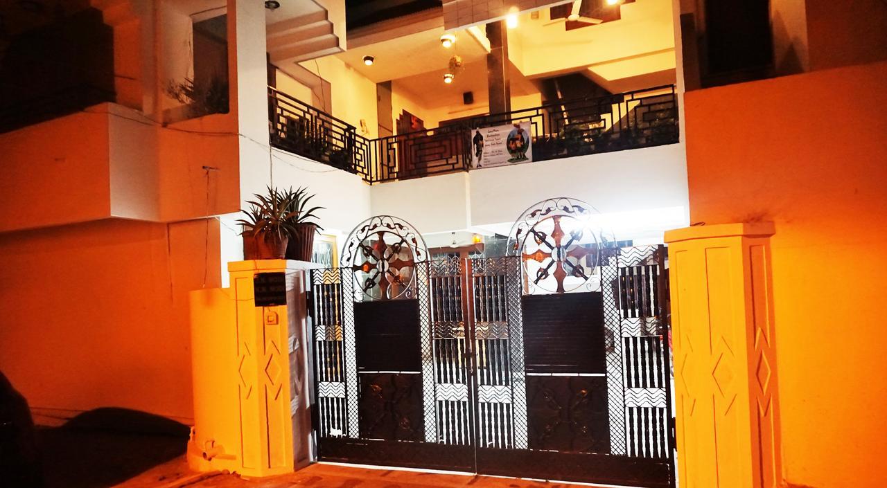 Lazy Mozo Backpackers Hostel Divisione di Divisione di Jaipur Esterno foto