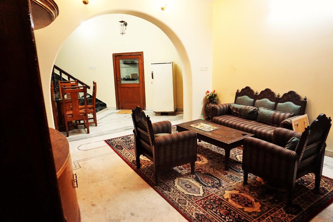 Lazy Mozo Backpackers Hostel Divisione di Divisione di Jaipur Esterno foto