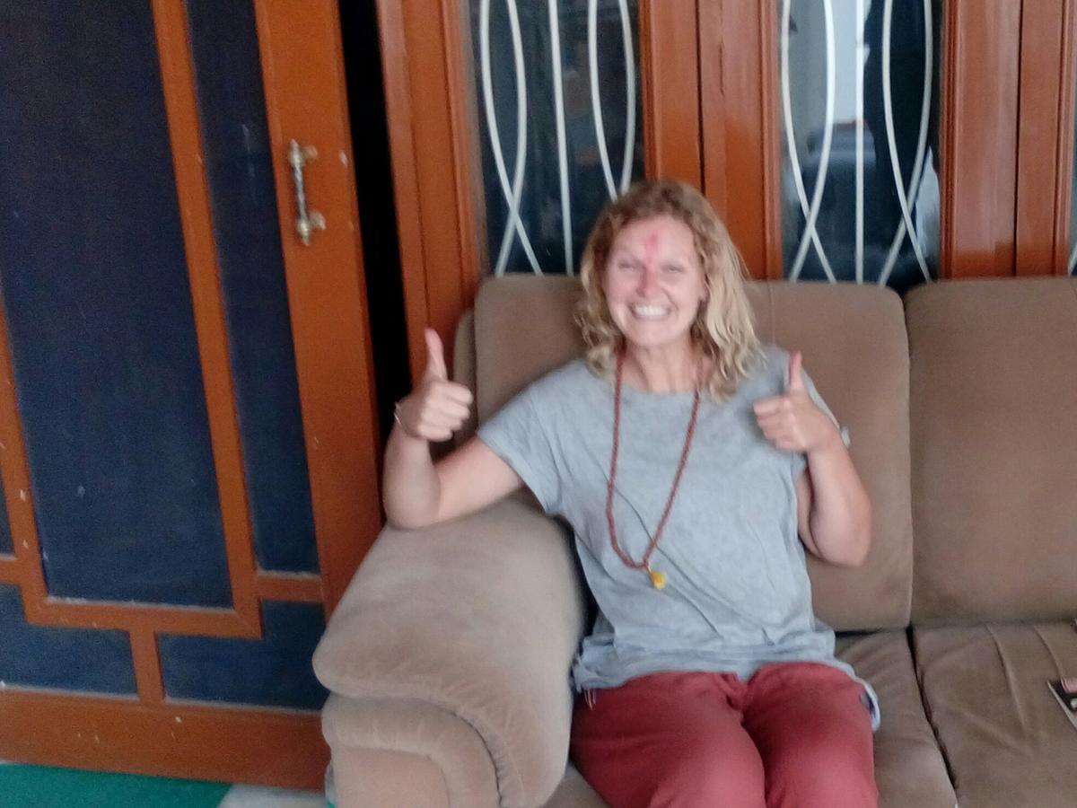 Lazy Mozo Backpackers Hostel Divisione di Divisione di Jaipur Esterno foto