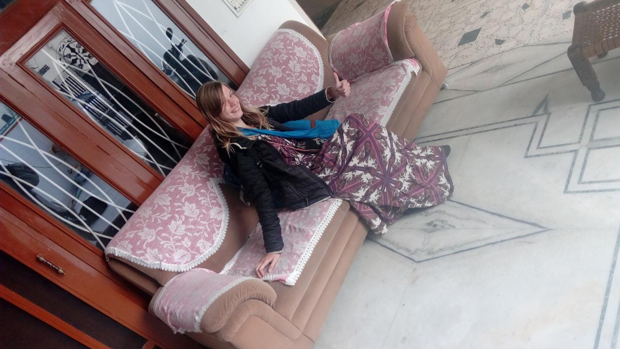Lazy Mozo Backpackers Hostel Divisione di Divisione di Jaipur Esterno foto