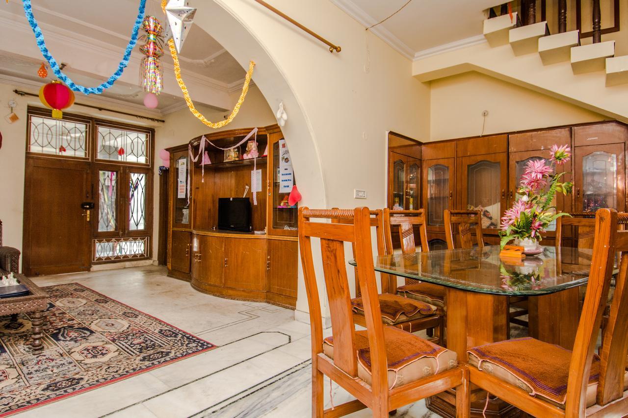 Lazy Mozo Backpackers Hostel Divisione di Divisione di Jaipur Esterno foto