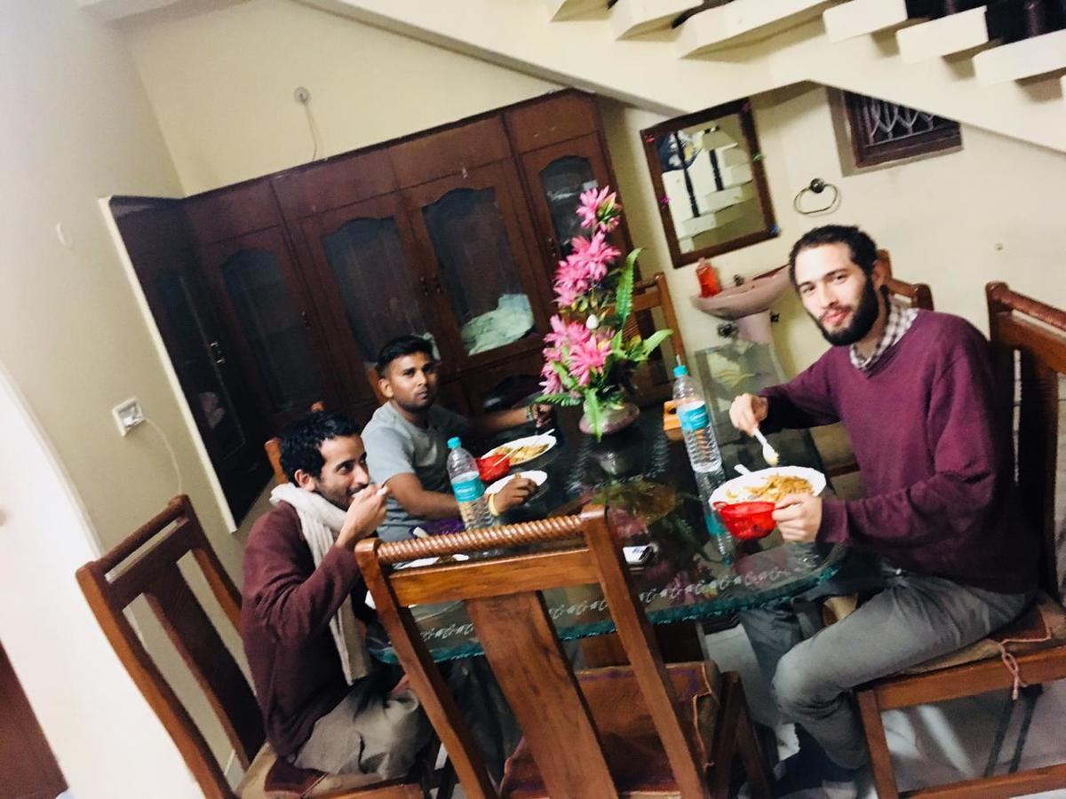 Lazy Mozo Backpackers Hostel Divisione di Divisione di Jaipur Esterno foto